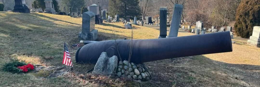 Civil War Cannon